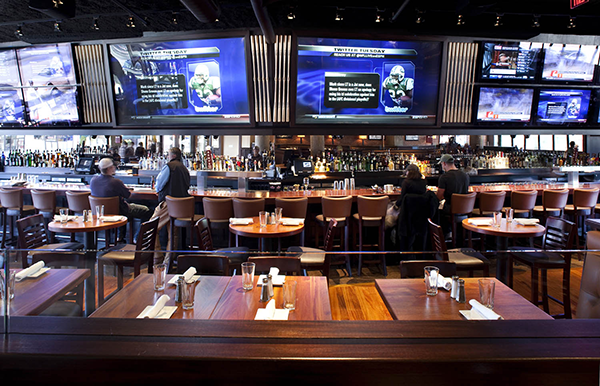 Business TV entertainment solutions for restaurants, bars, and offices
