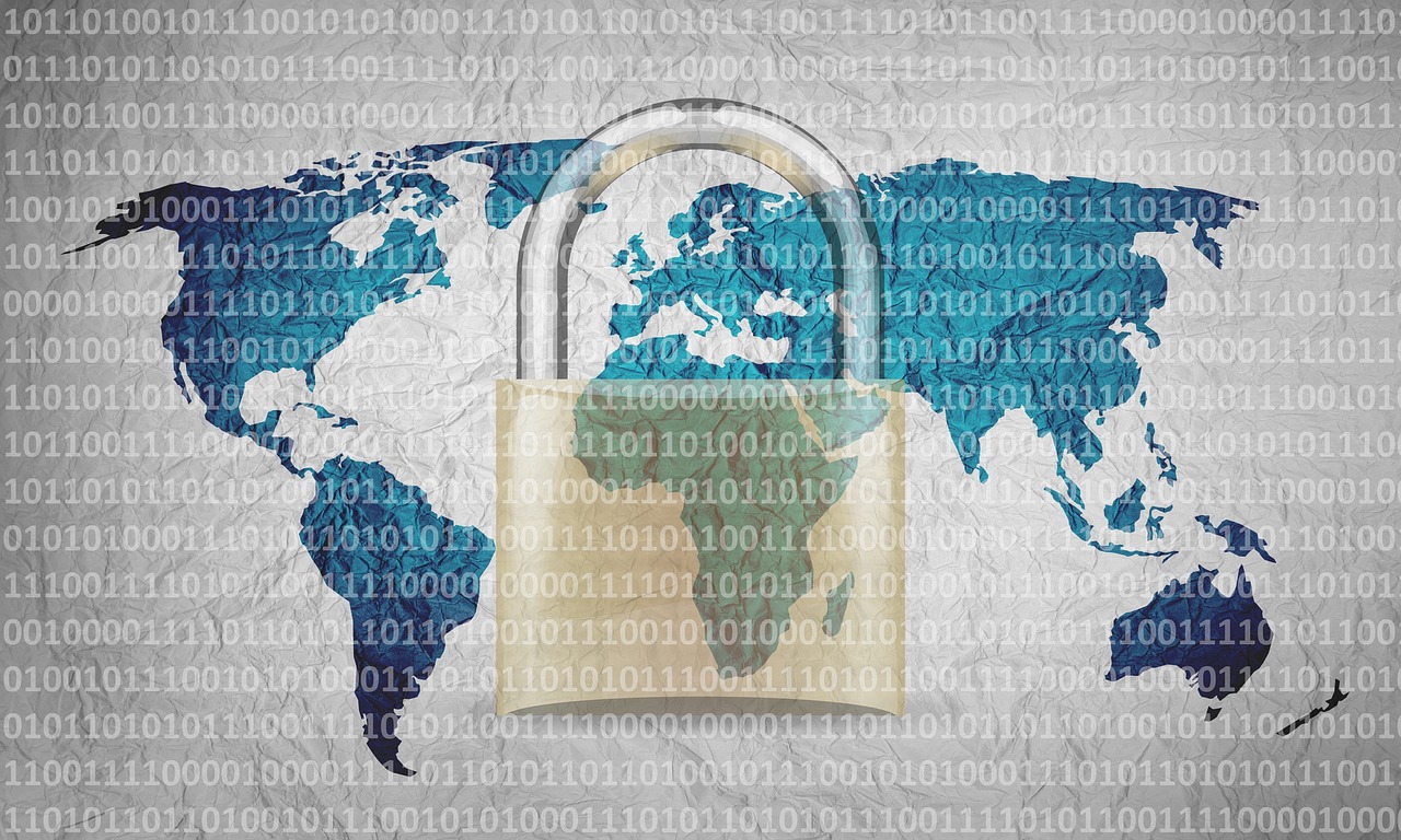 Cybersecurity protection for business
