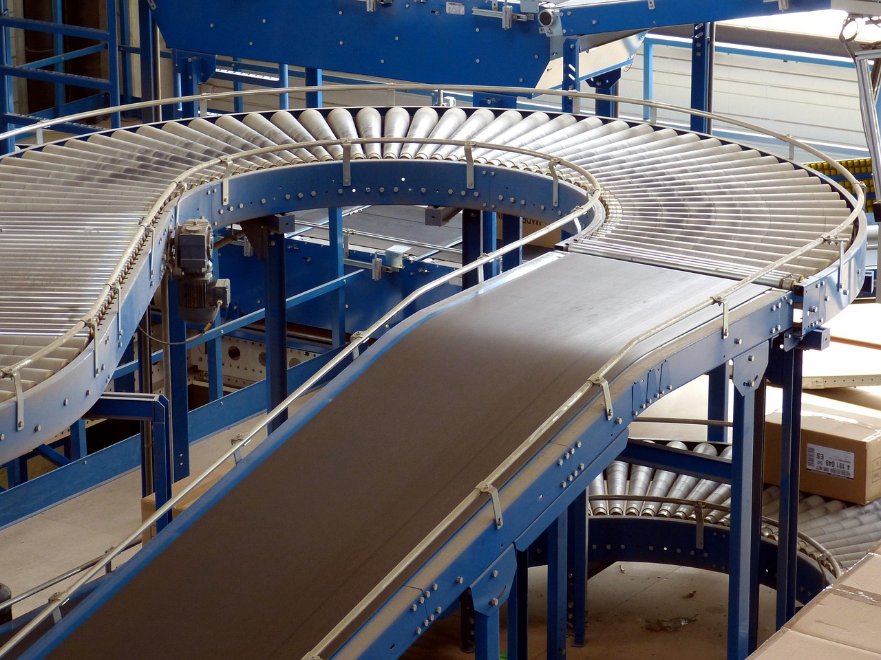 Industrial & Manufacturing