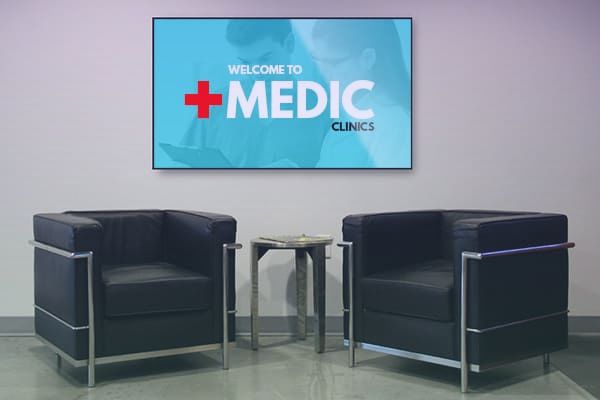 Offices & Waiting Rooms