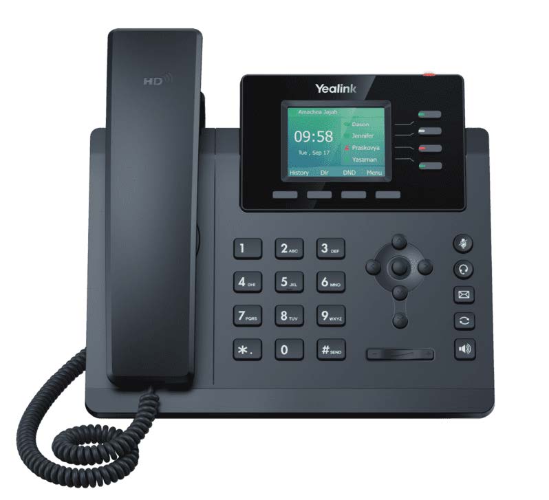 Yealink HD business phone