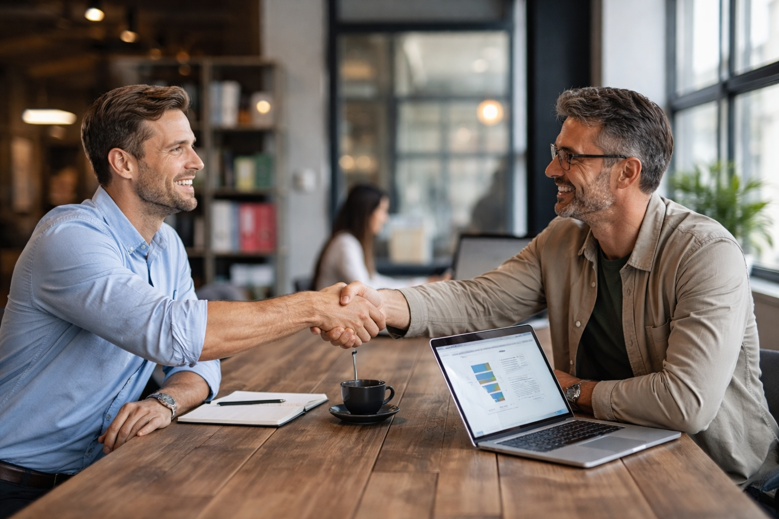 Partnership collaboration